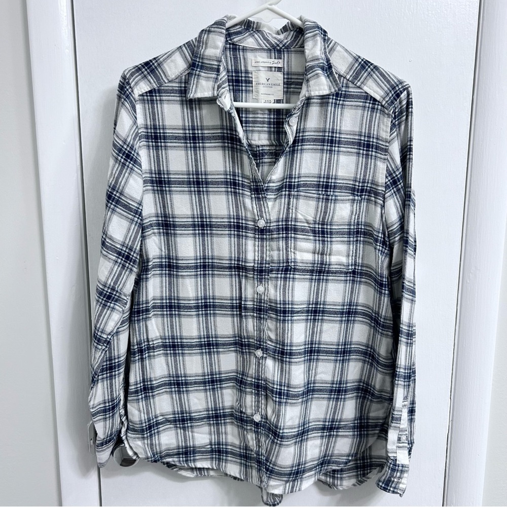 Ahh-Mazingly Soft American Eagle Outfitters Flannel